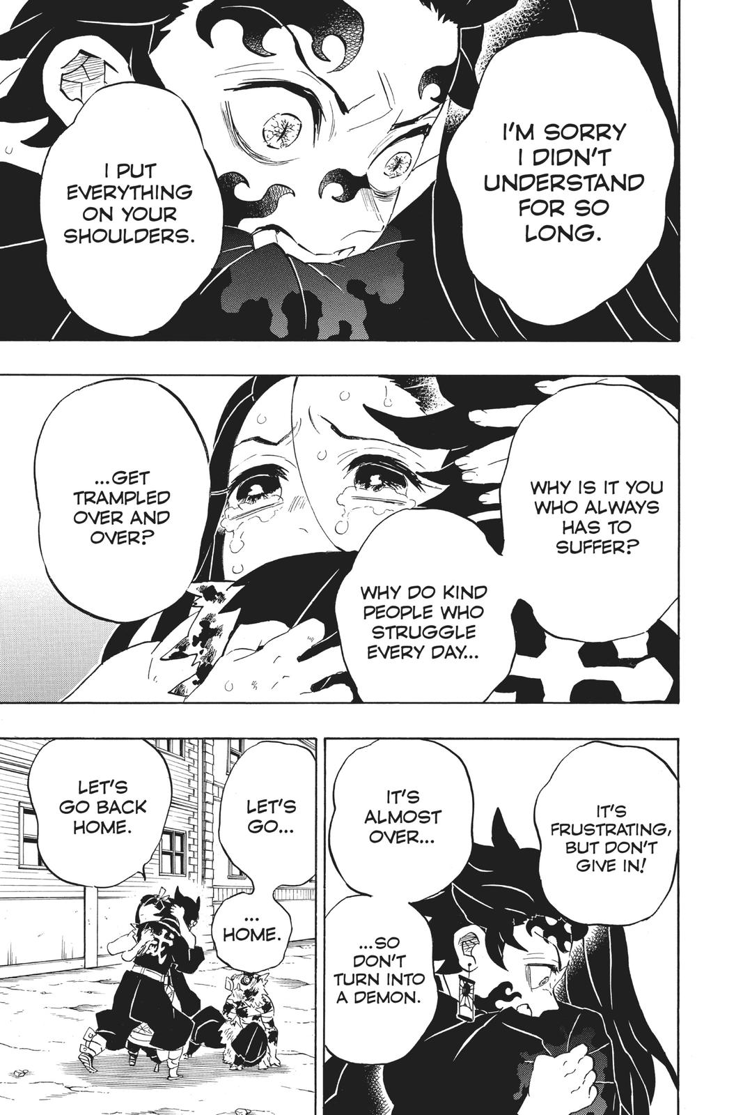 Read Demon Slayer Manga Online