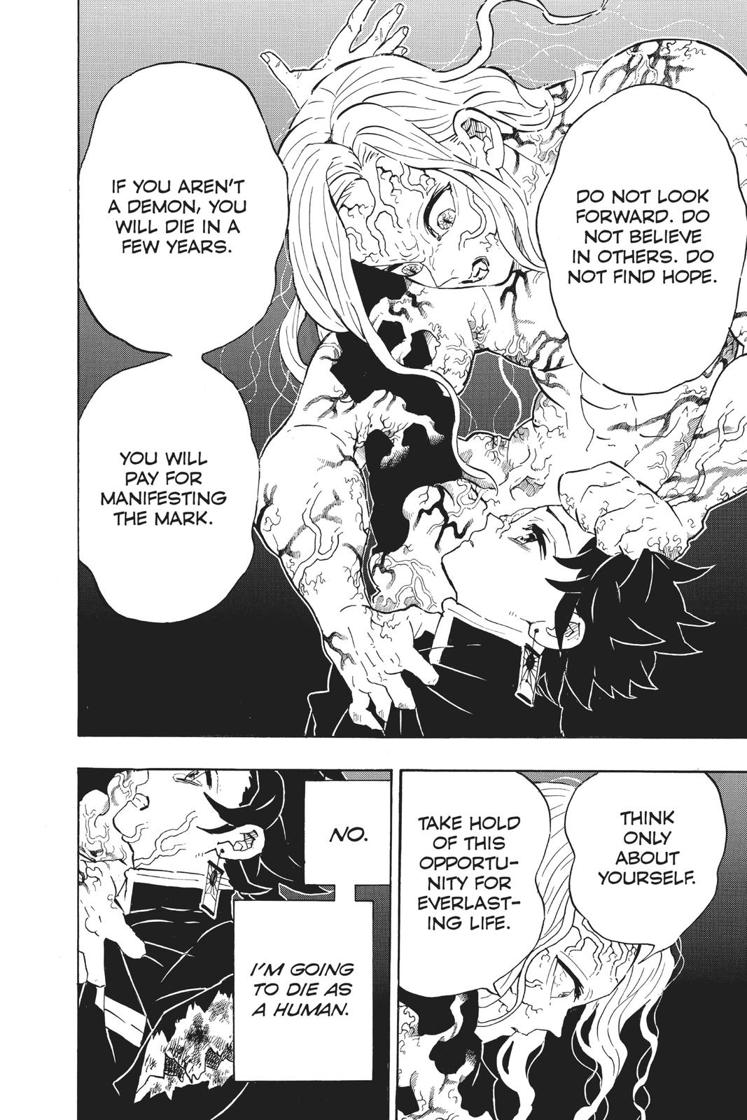 Read Demon Slayer Manga Online