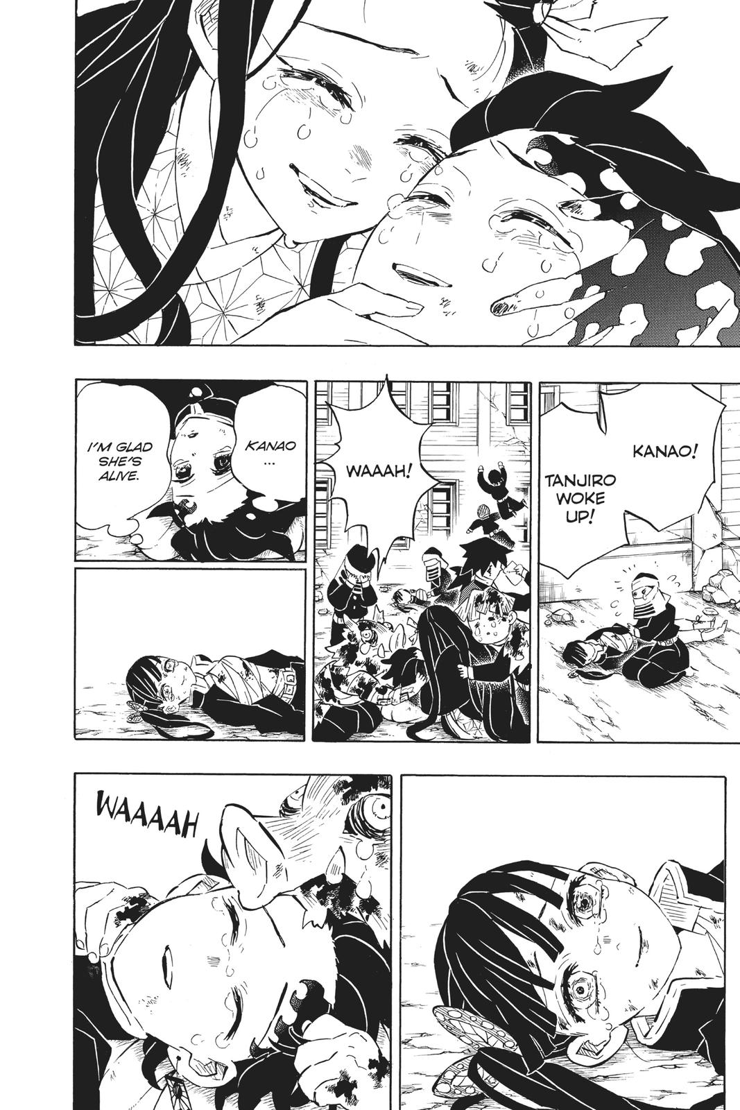 Read Demon Slayer Manga Online