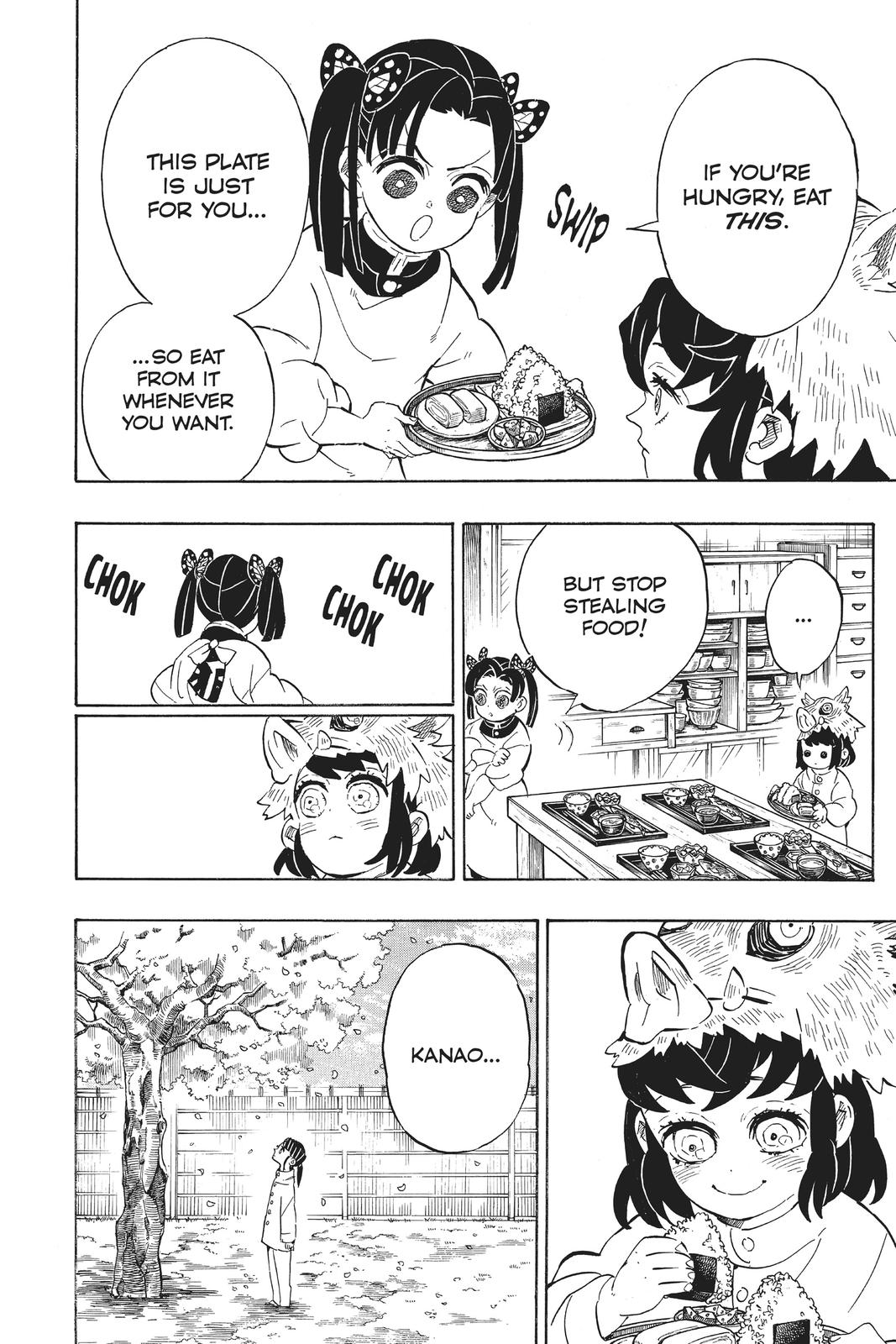 Read Demon Slayer Manga Online