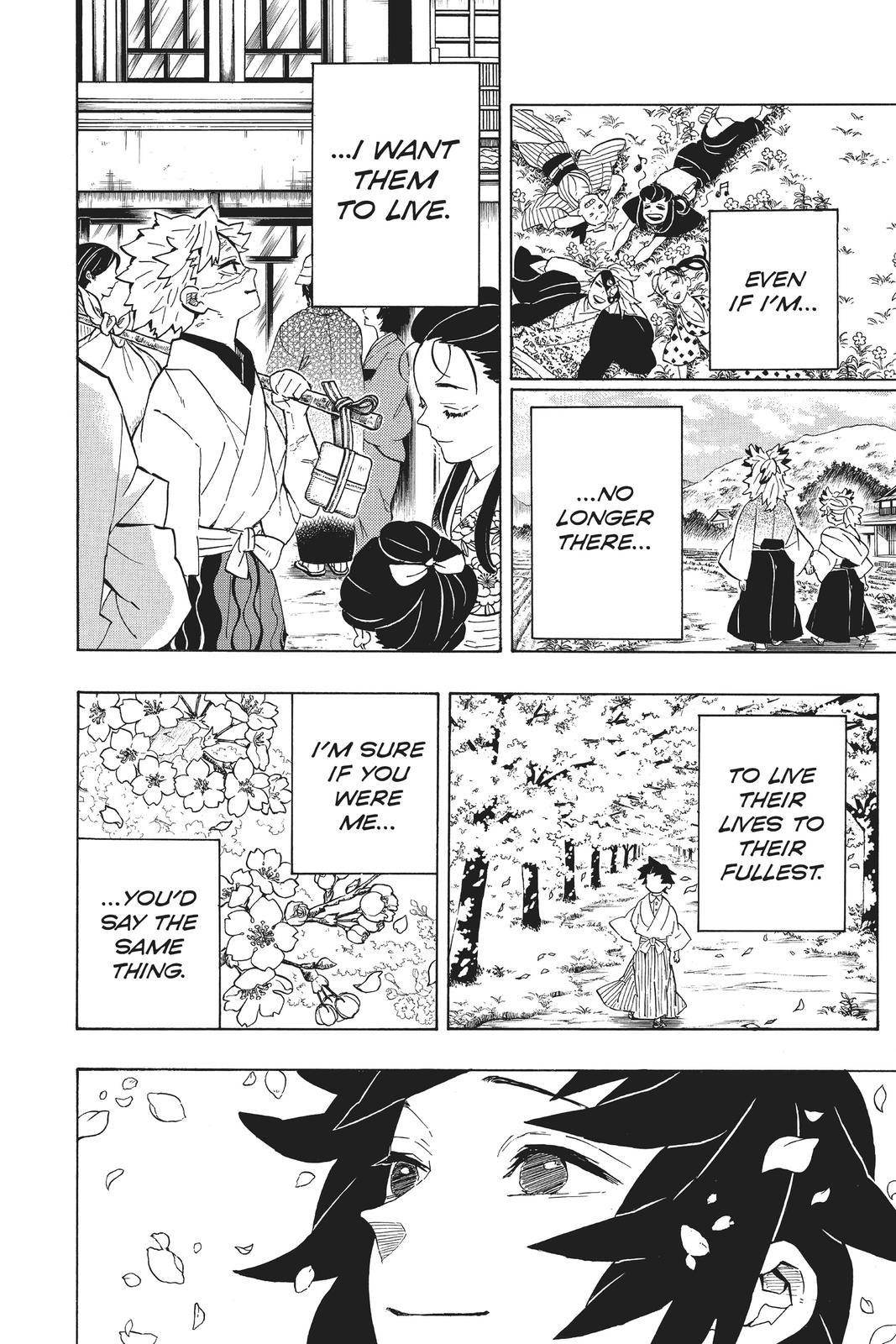 Read Demon Slayer Manga Online