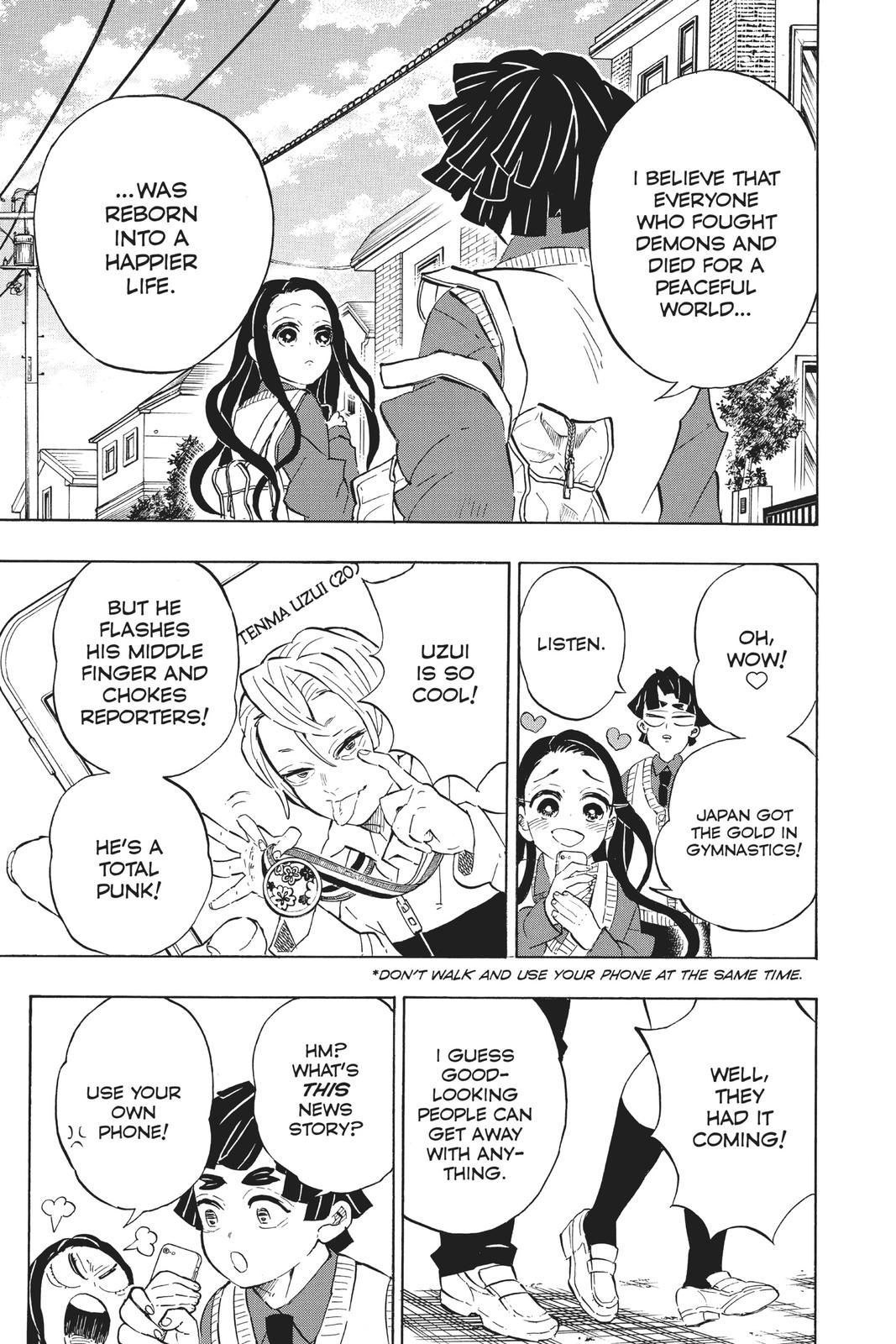 Read Demon Slayer Manga Online