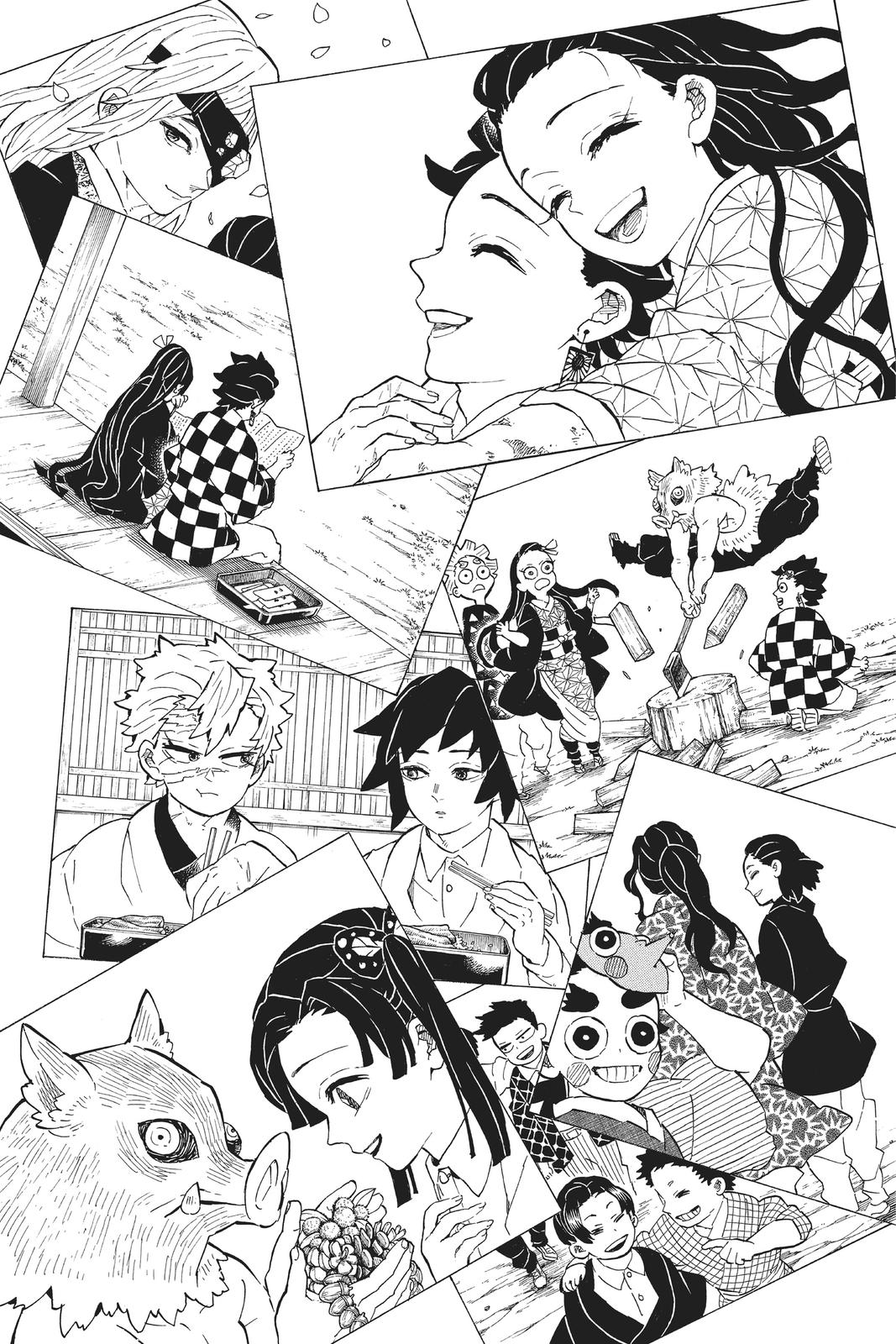 Read Demon Slayer Manga Online