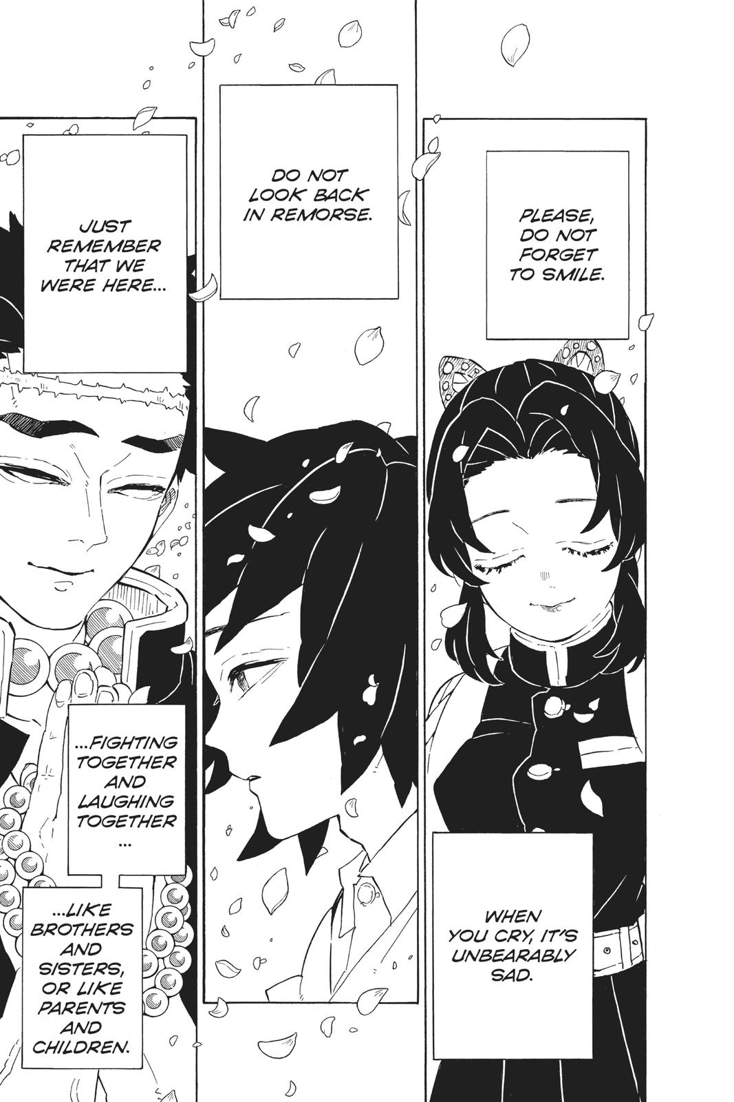 Read Demon Slayer Manga Online