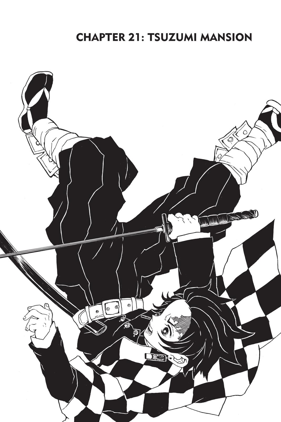 Read Demon Slayer Manga Online