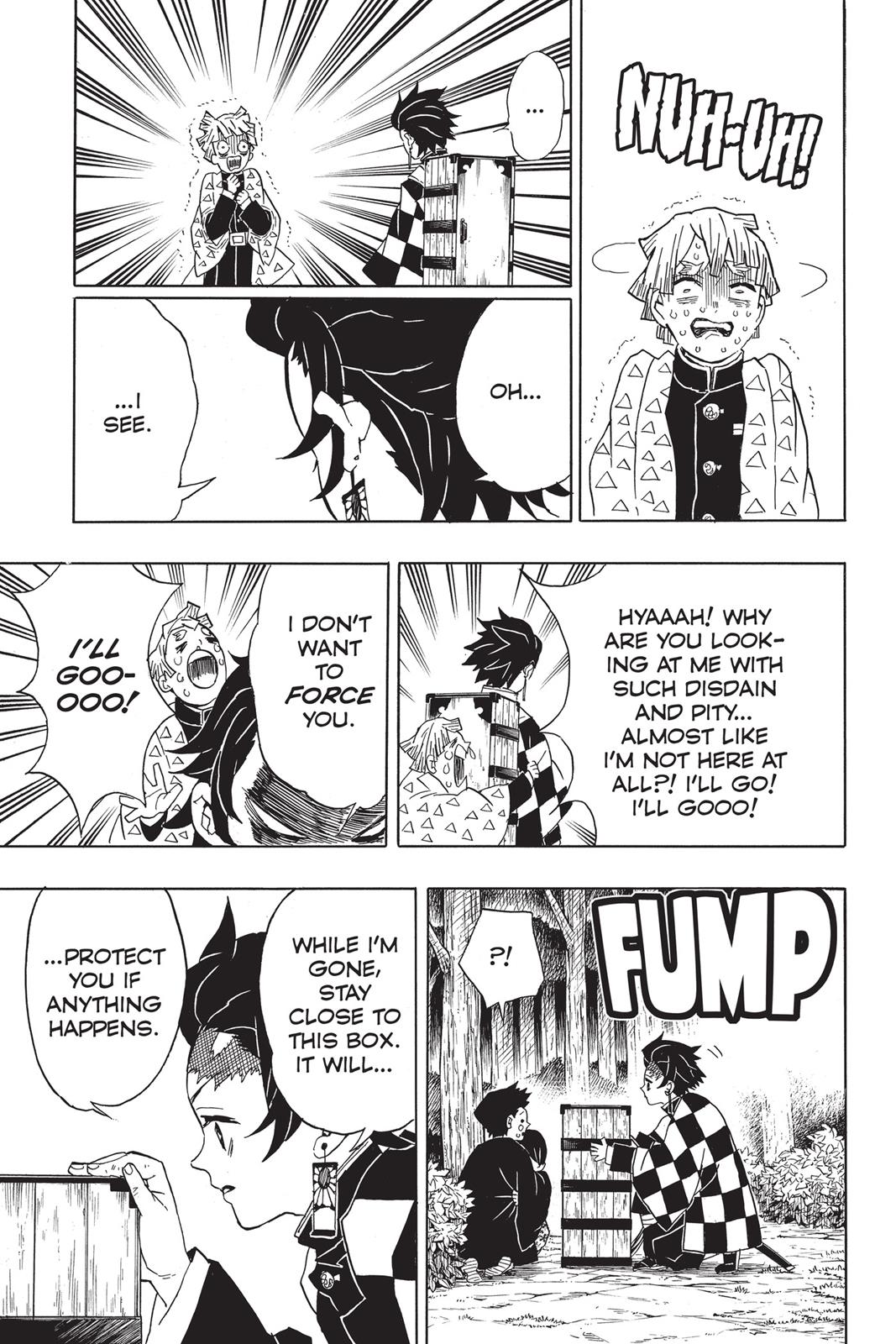 Read Demon Slayer Manga Online