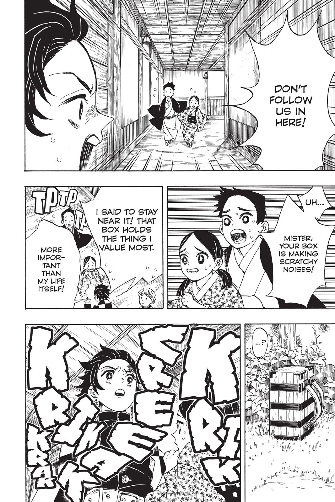 Read Demon Slayer Manga Online