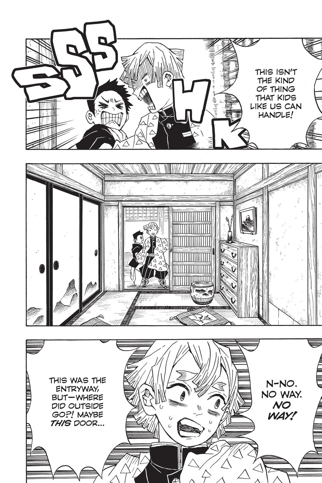 Read Demon Slayer Manga Online