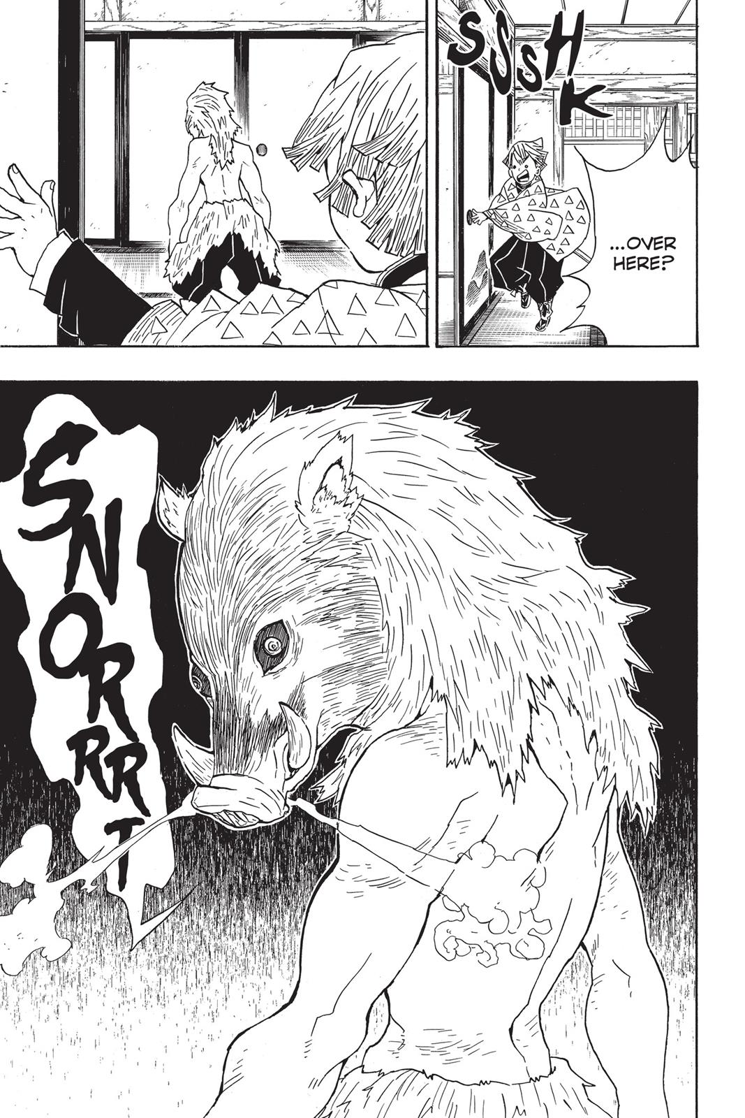 Read Demon Slayer Manga Online