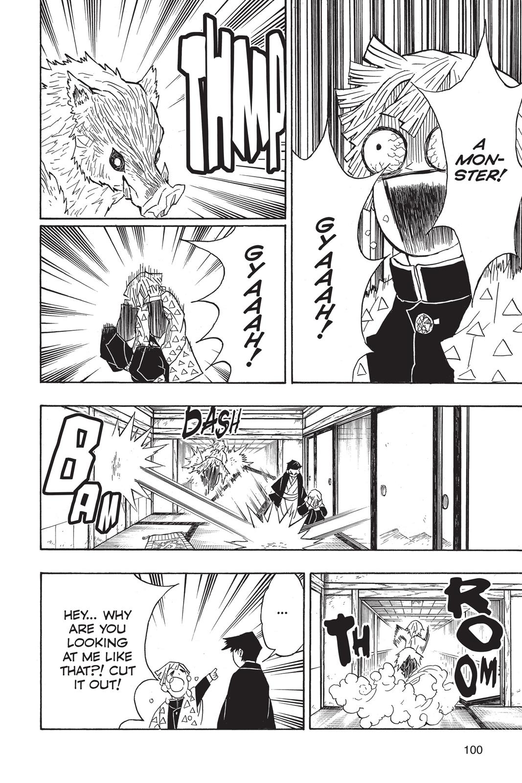 Read Demon Slayer Manga Online
