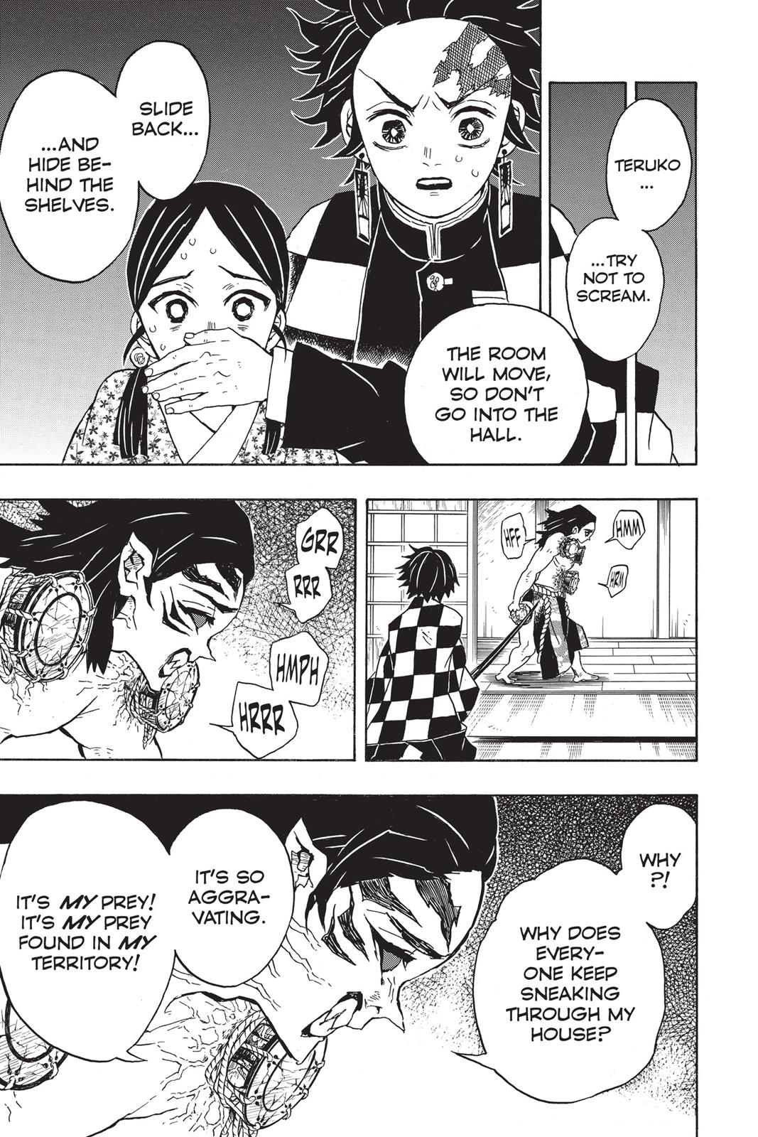 Read Demon Slayer Manga Online