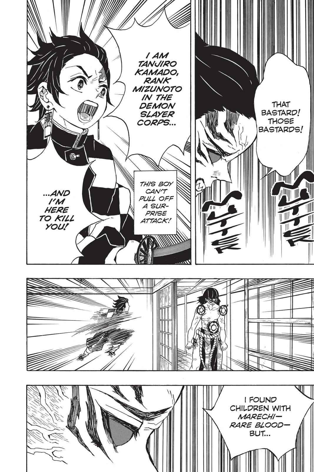 Read Demon Slayer Manga Online