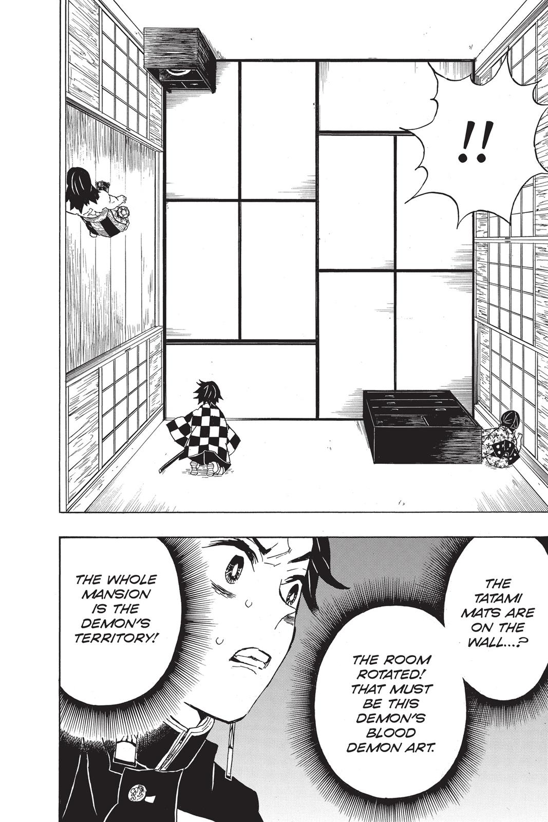 Read Demon Slayer Manga Online