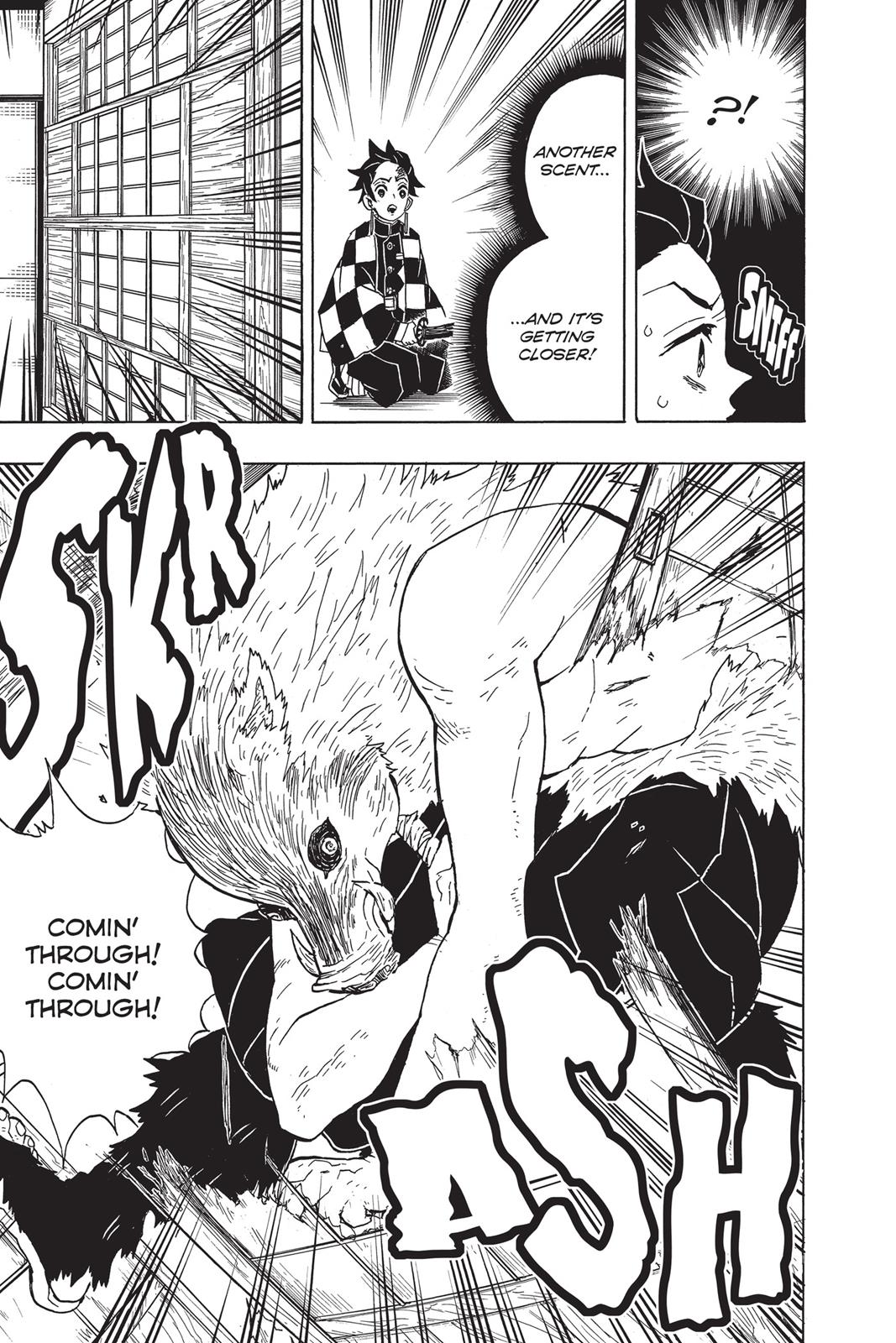 Read Demon Slayer Manga Online