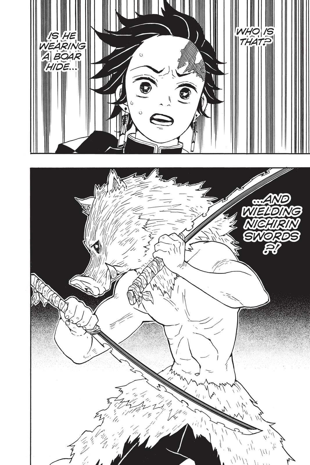 Read Demon Slayer Manga Online