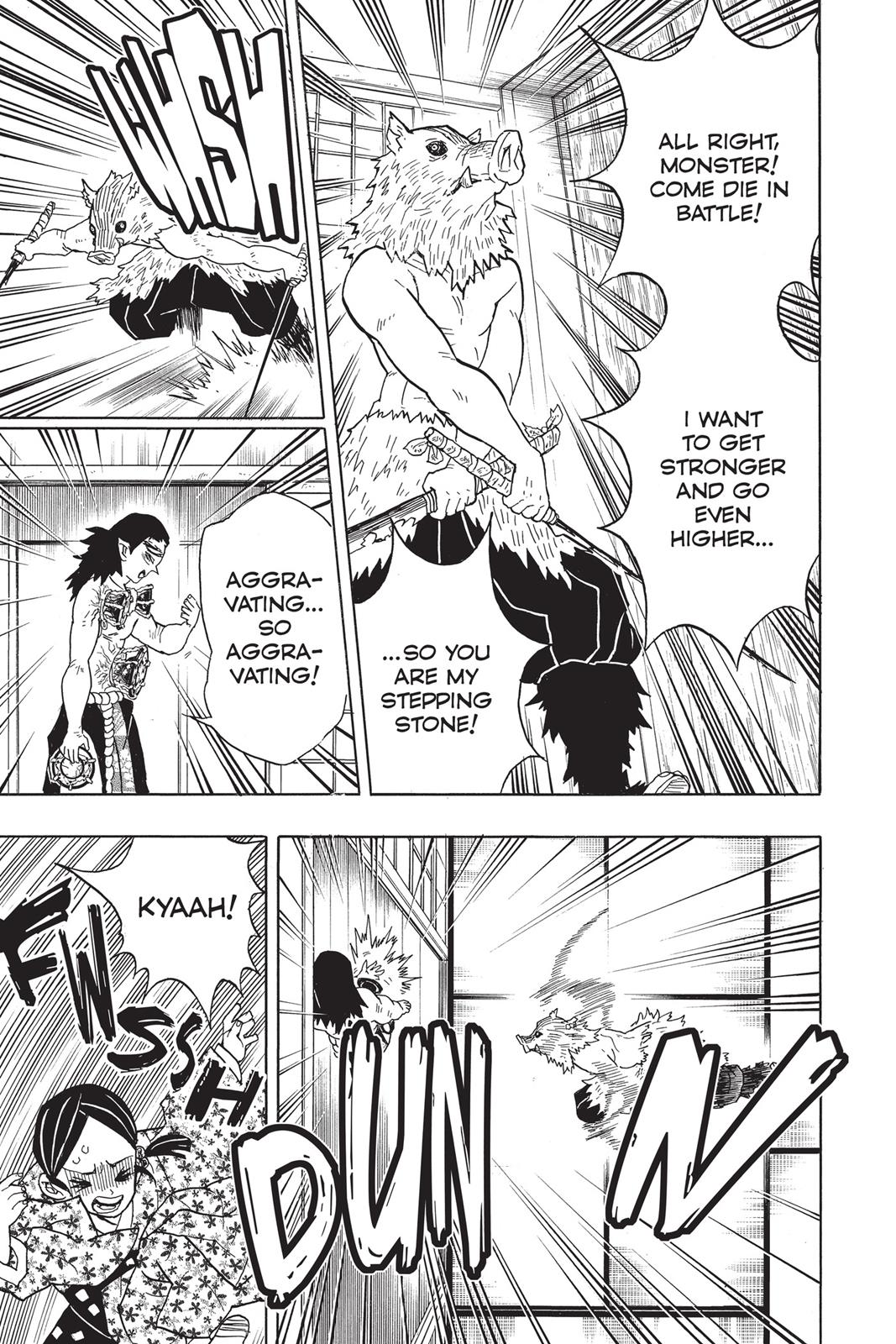 Read Demon Slayer Manga Online