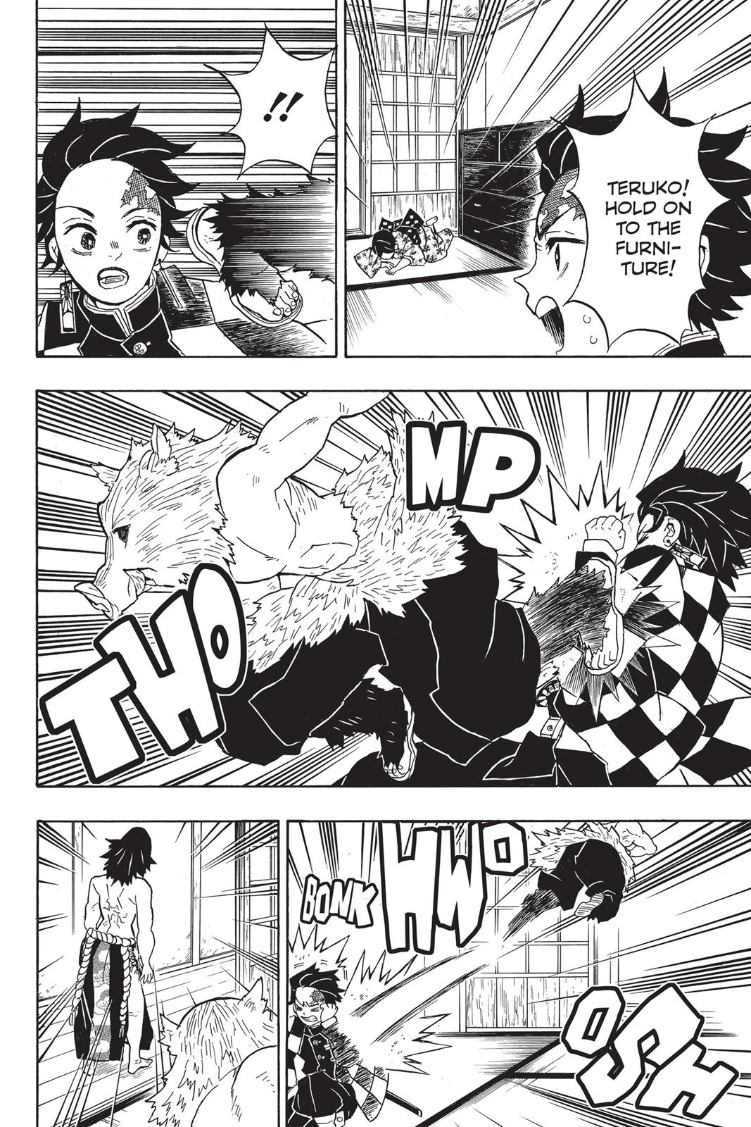 Read Demon Slayer Manga Online