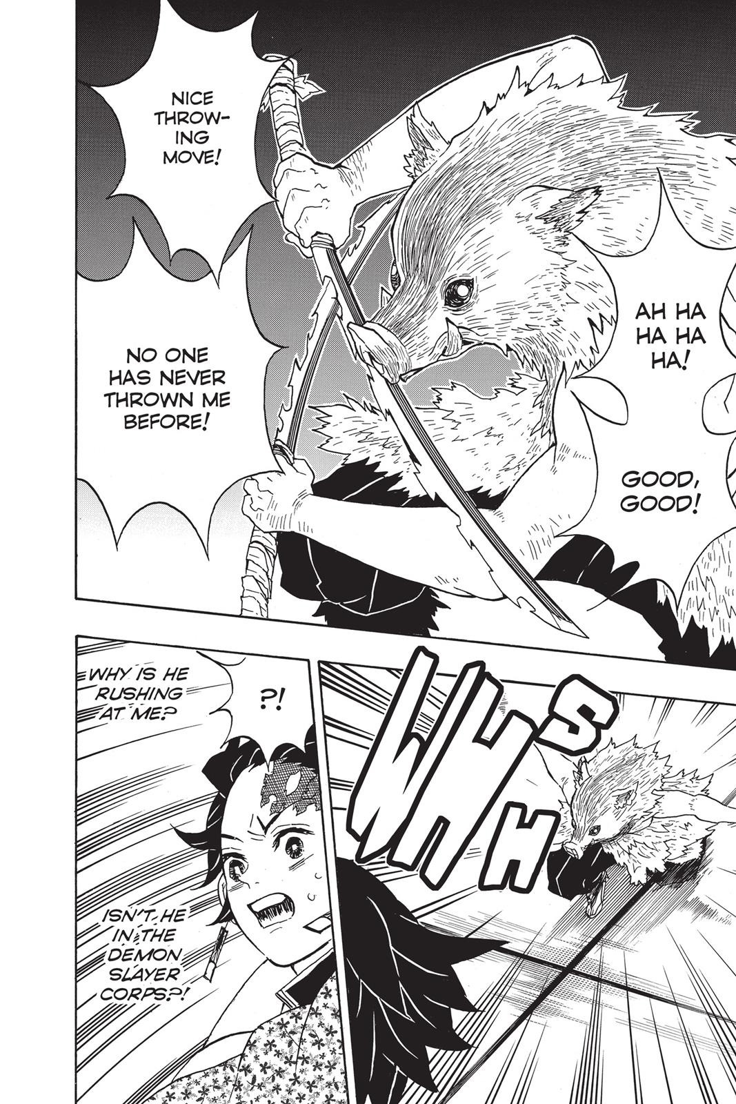 Read Demon Slayer Manga Online