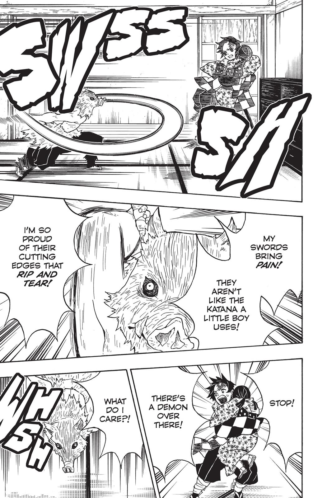 Read Demon Slayer Manga Online