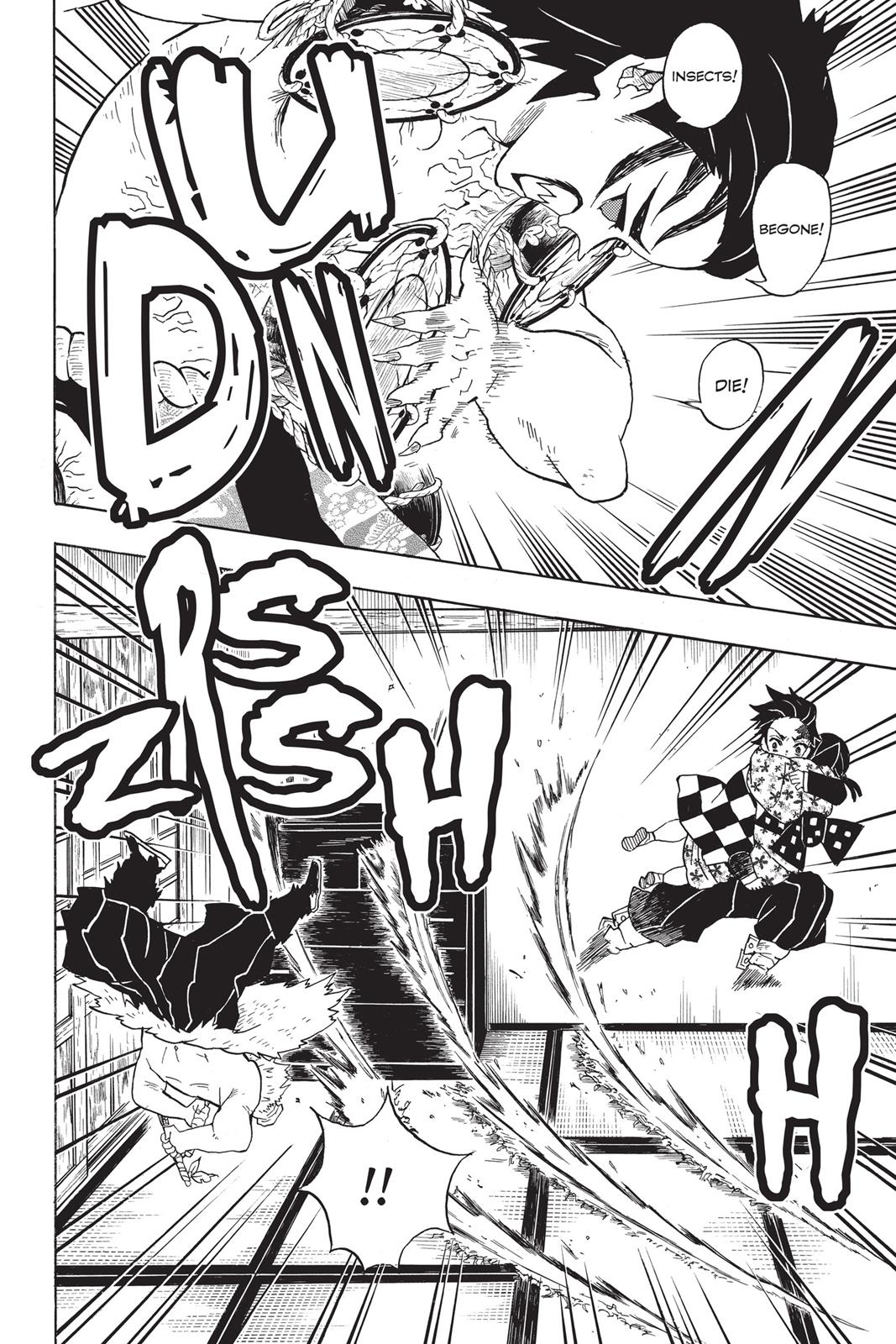 Read Demon Slayer Manga Online