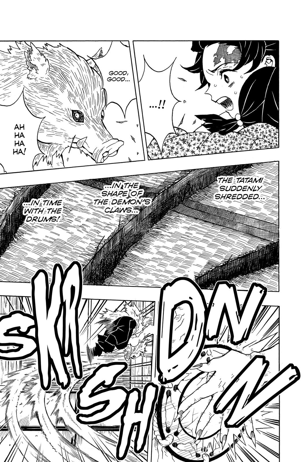 Read Demon Slayer Manga Online