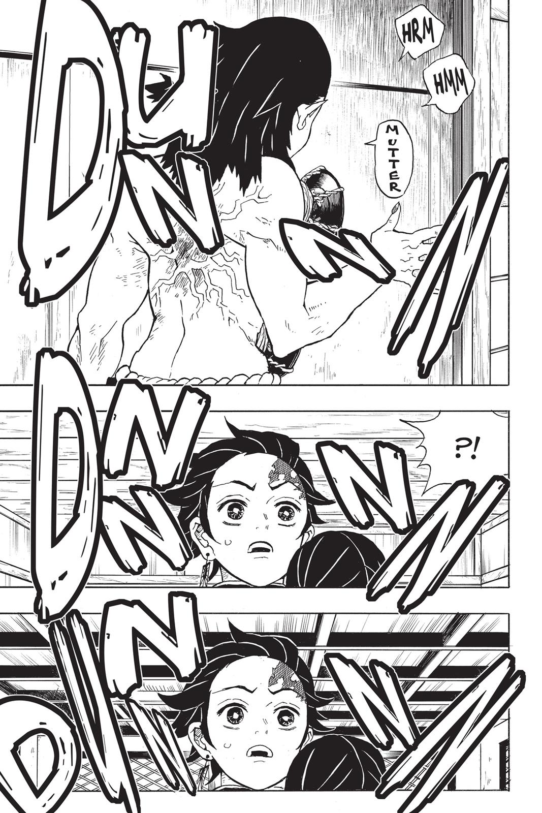 Read Demon Slayer Manga Online