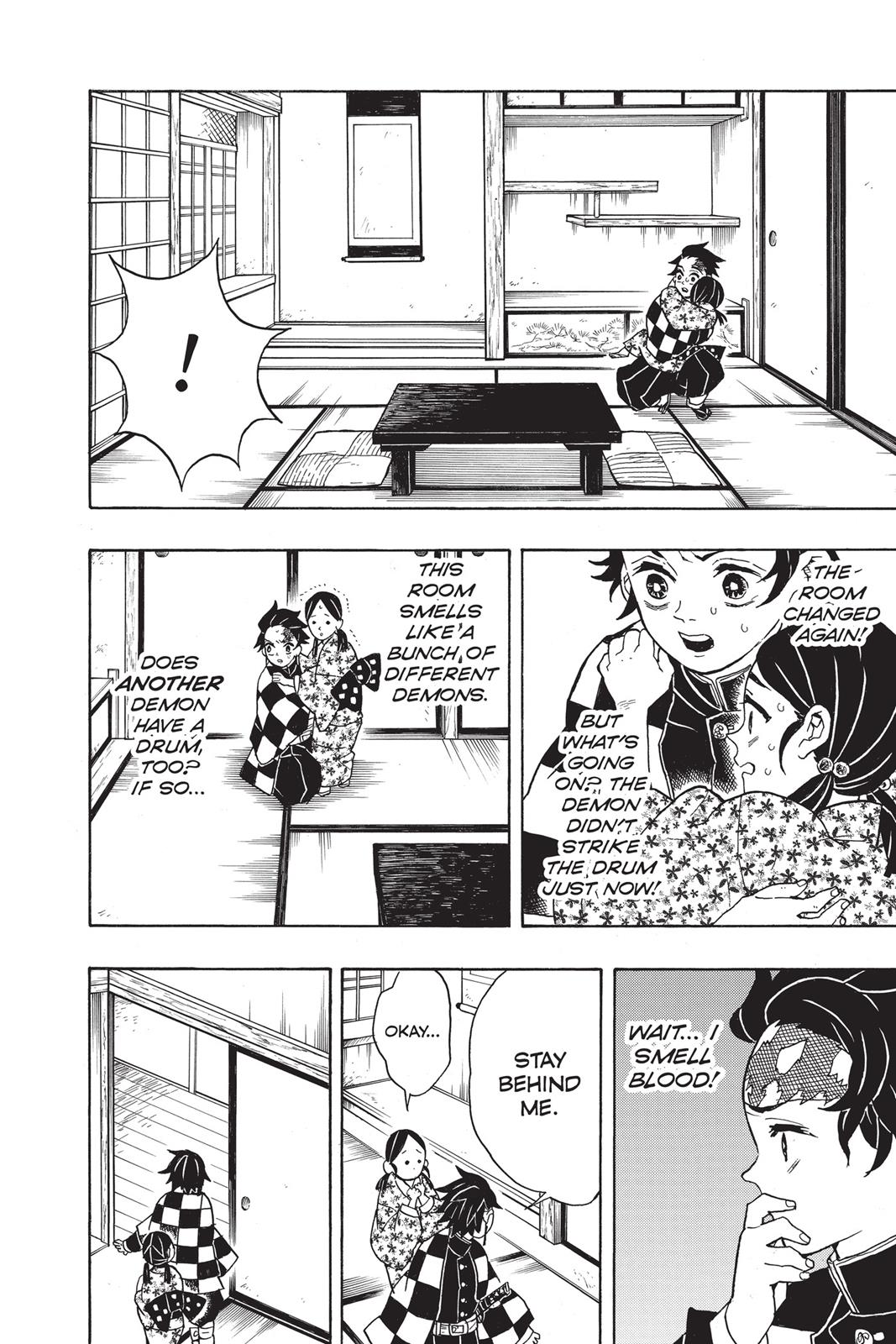 Read Demon Slayer Manga Online