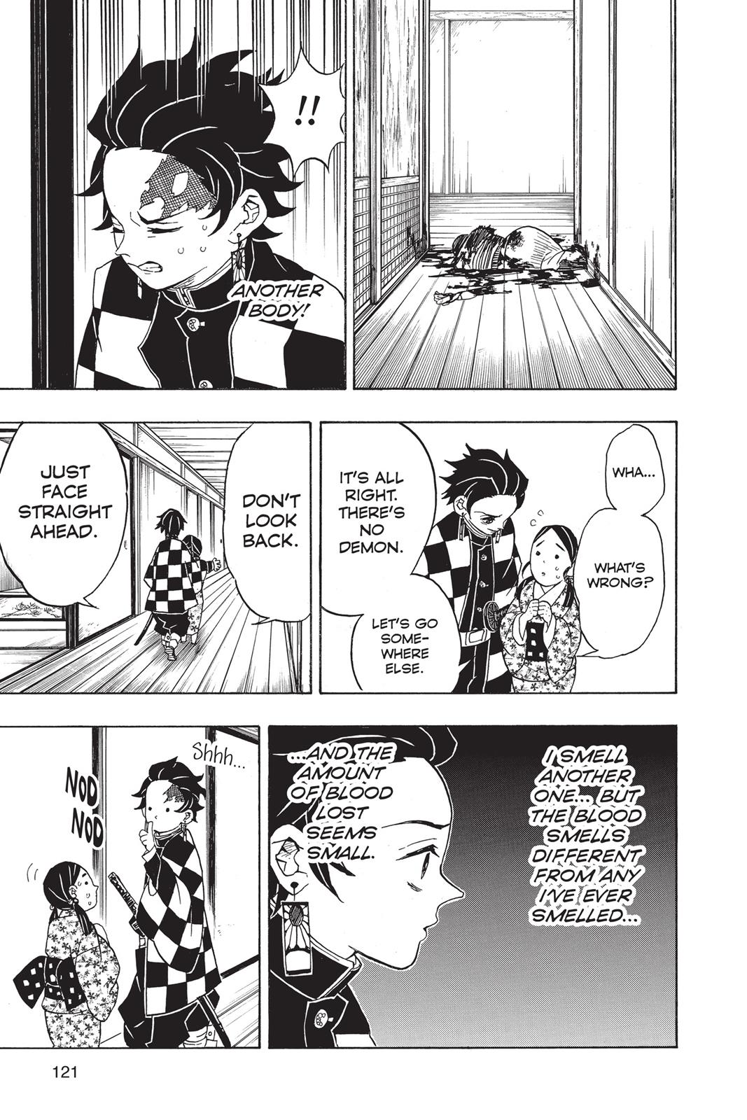 Read Demon Slayer Manga Online