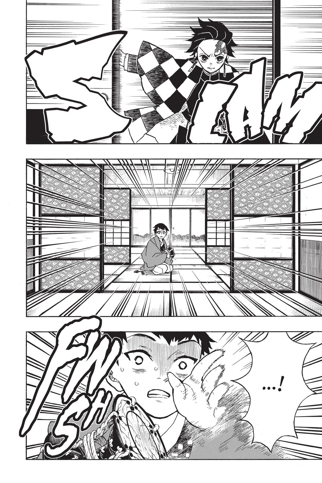 Read Demon Slayer Manga Online