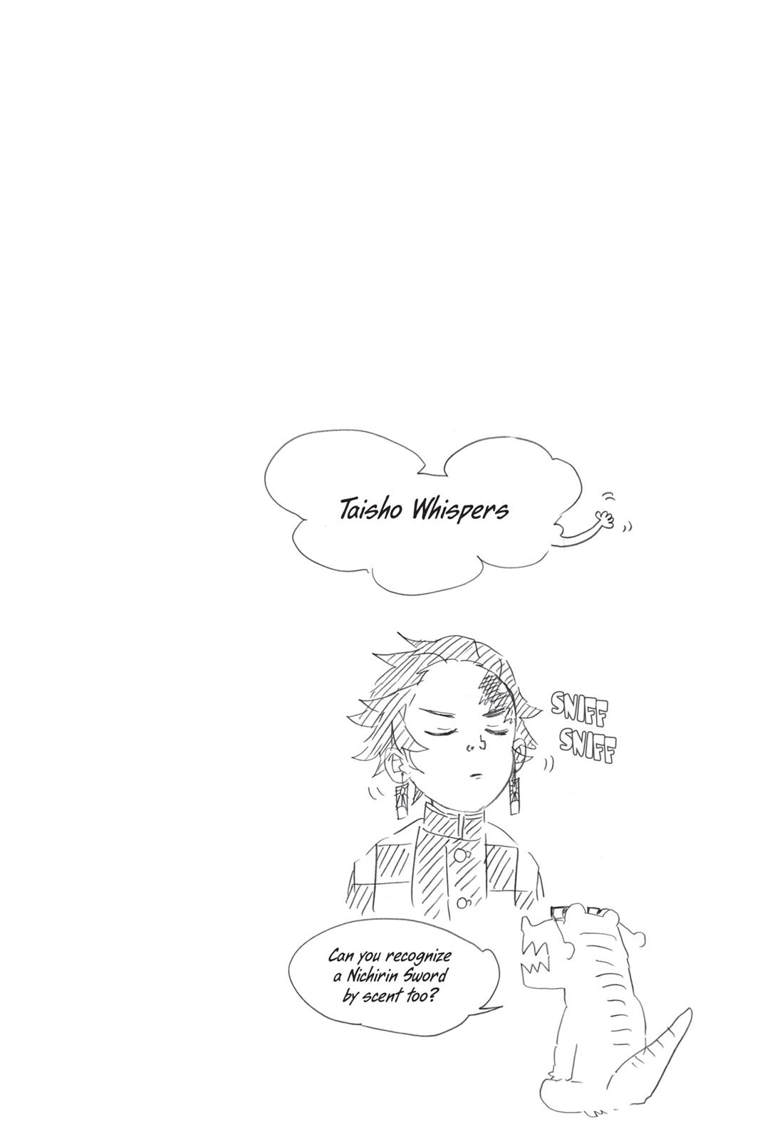 Read Demon Slayer Manga Online