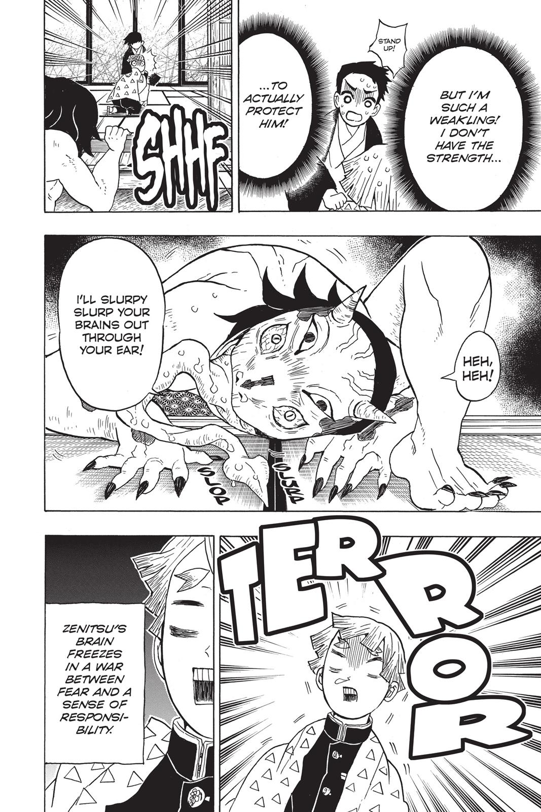 Read Demon Slayer Manga Online