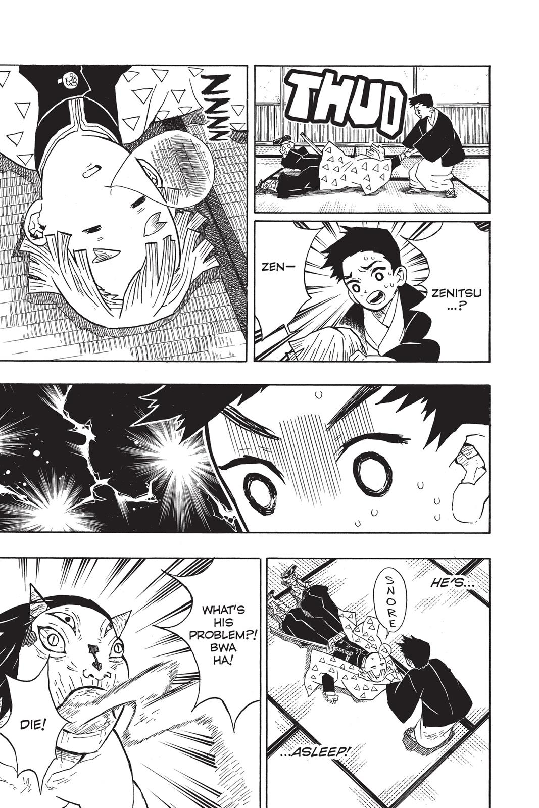 Read Demon Slayer Manga Online