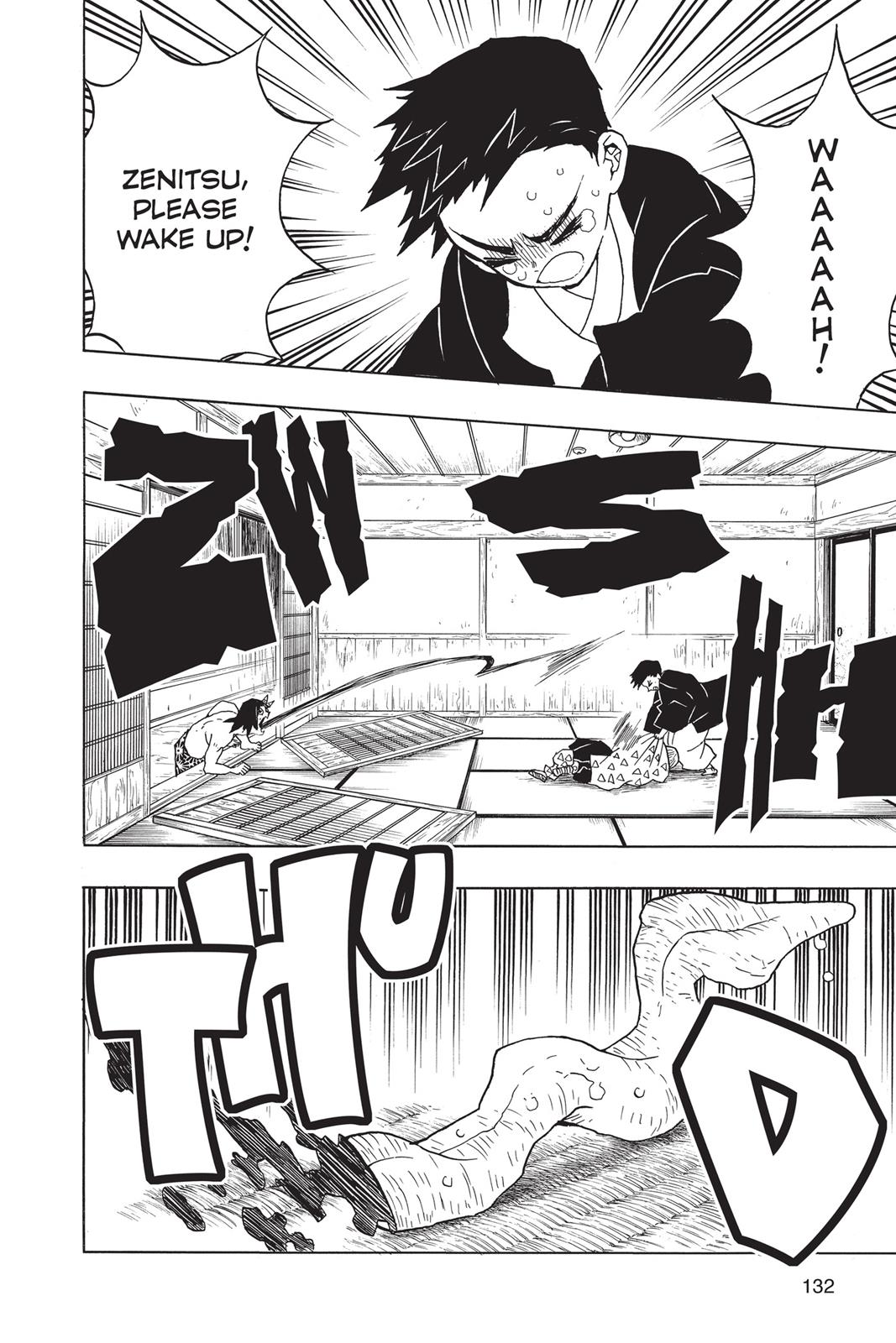 Read Demon Slayer Manga Online