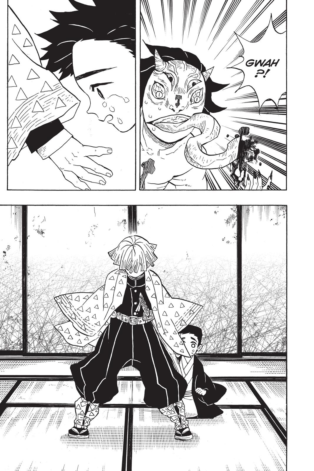 Read Demon Slayer Manga Online