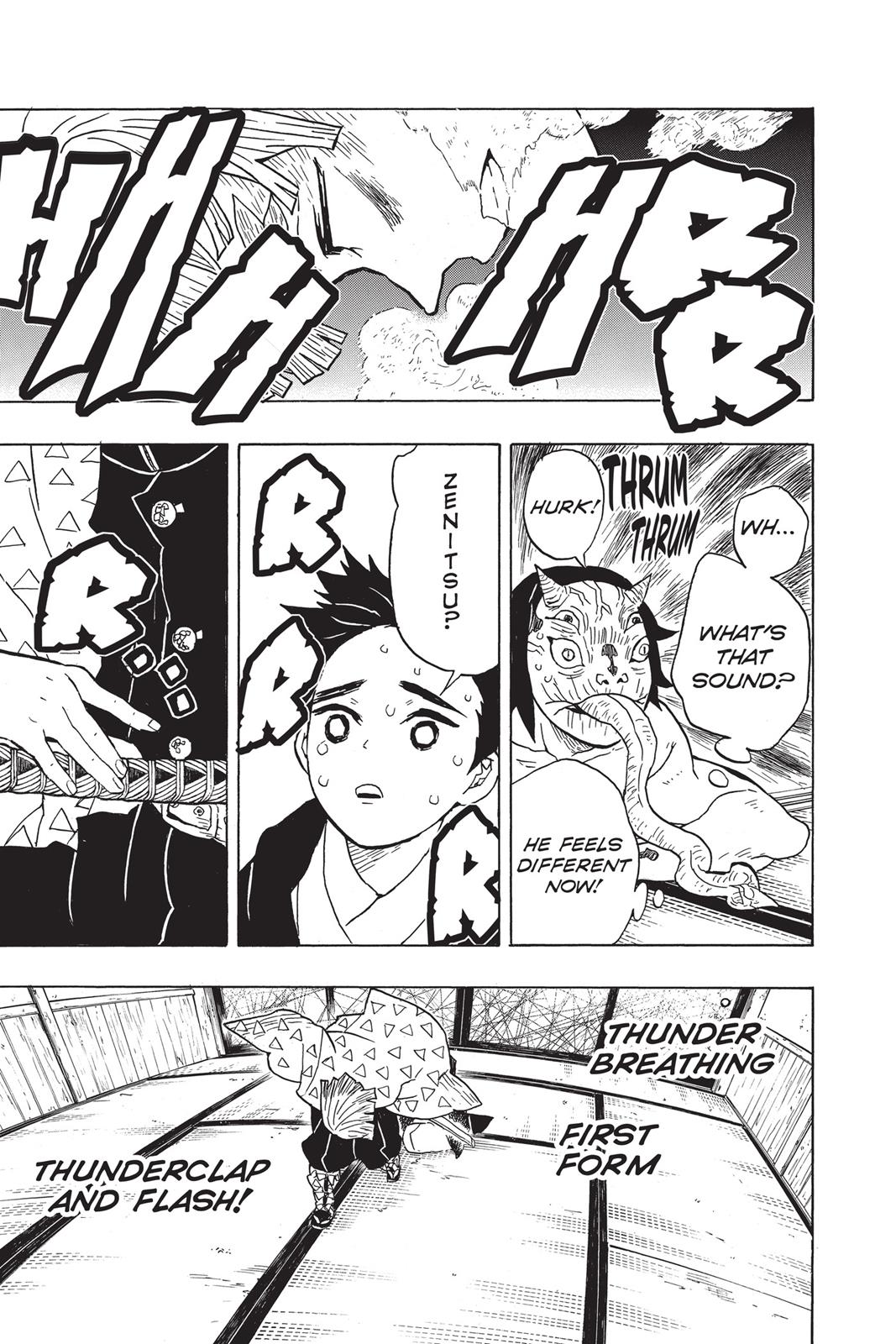 Read Demon Slayer Manga Online