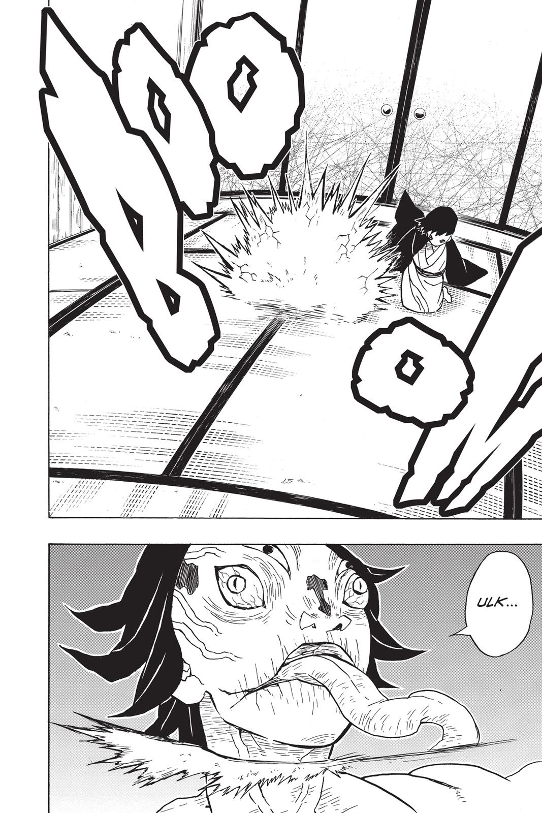 Read Demon Slayer Manga Online