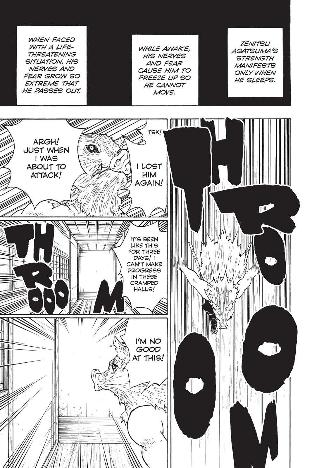 Read Demon Slayer Manga Online