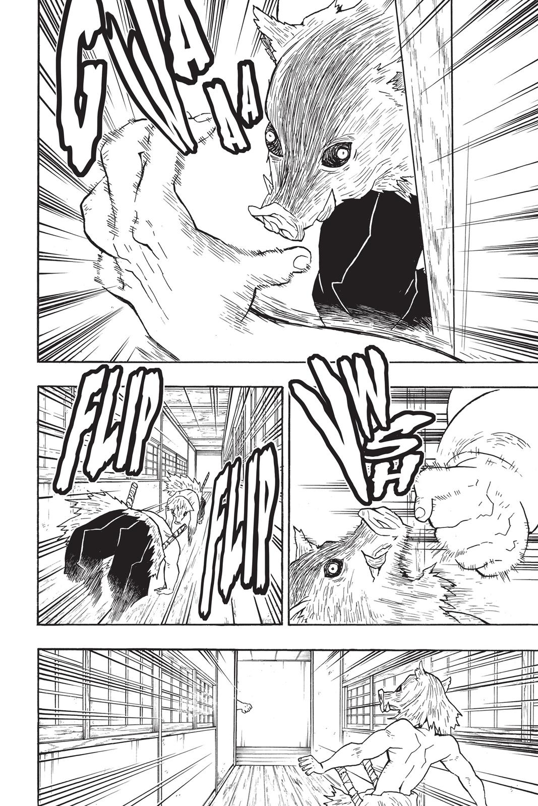 Read Demon Slayer Manga Online
