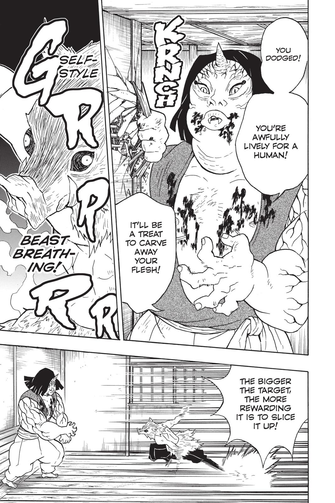 Read Demon Slayer Manga Online