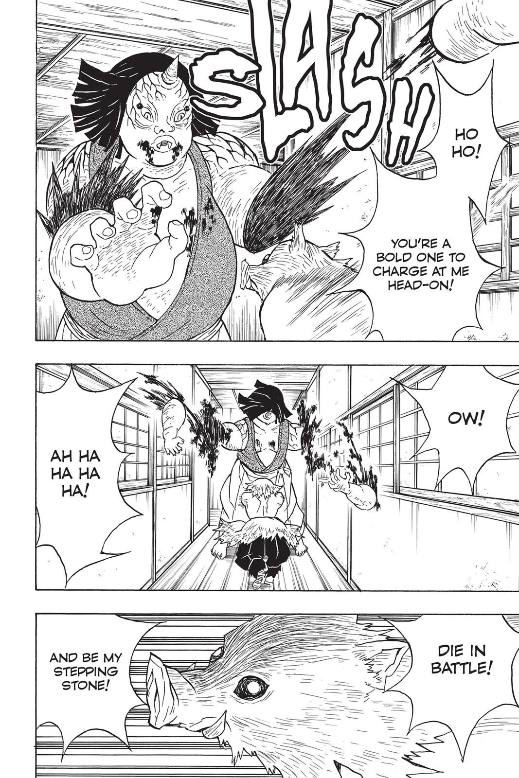 Read Demon Slayer Manga Online