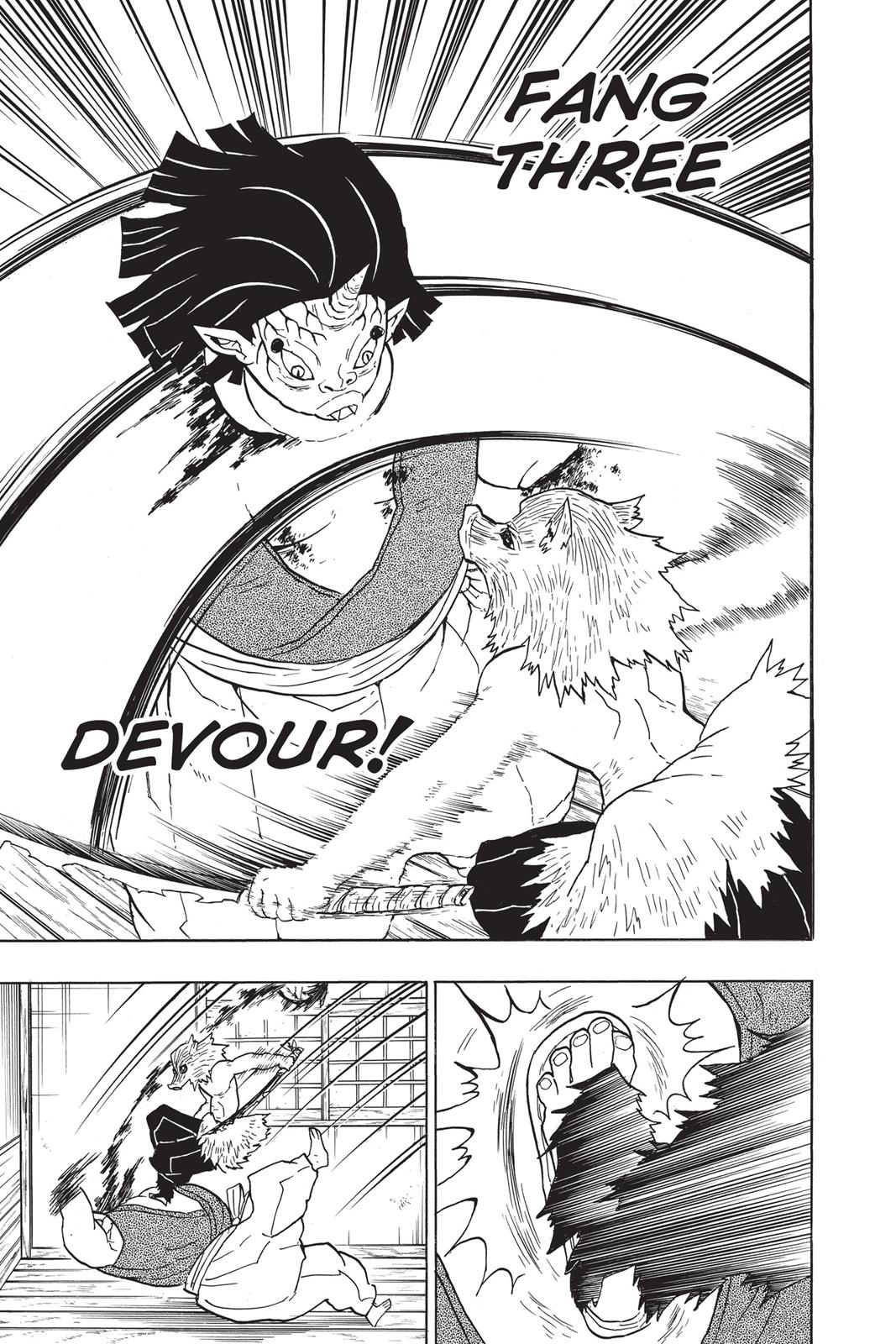 Read Demon Slayer Manga Online