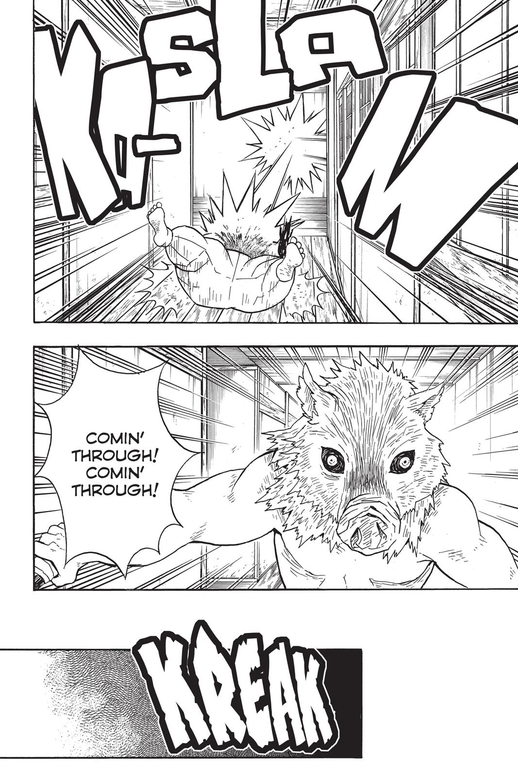Read Demon Slayer Manga Online