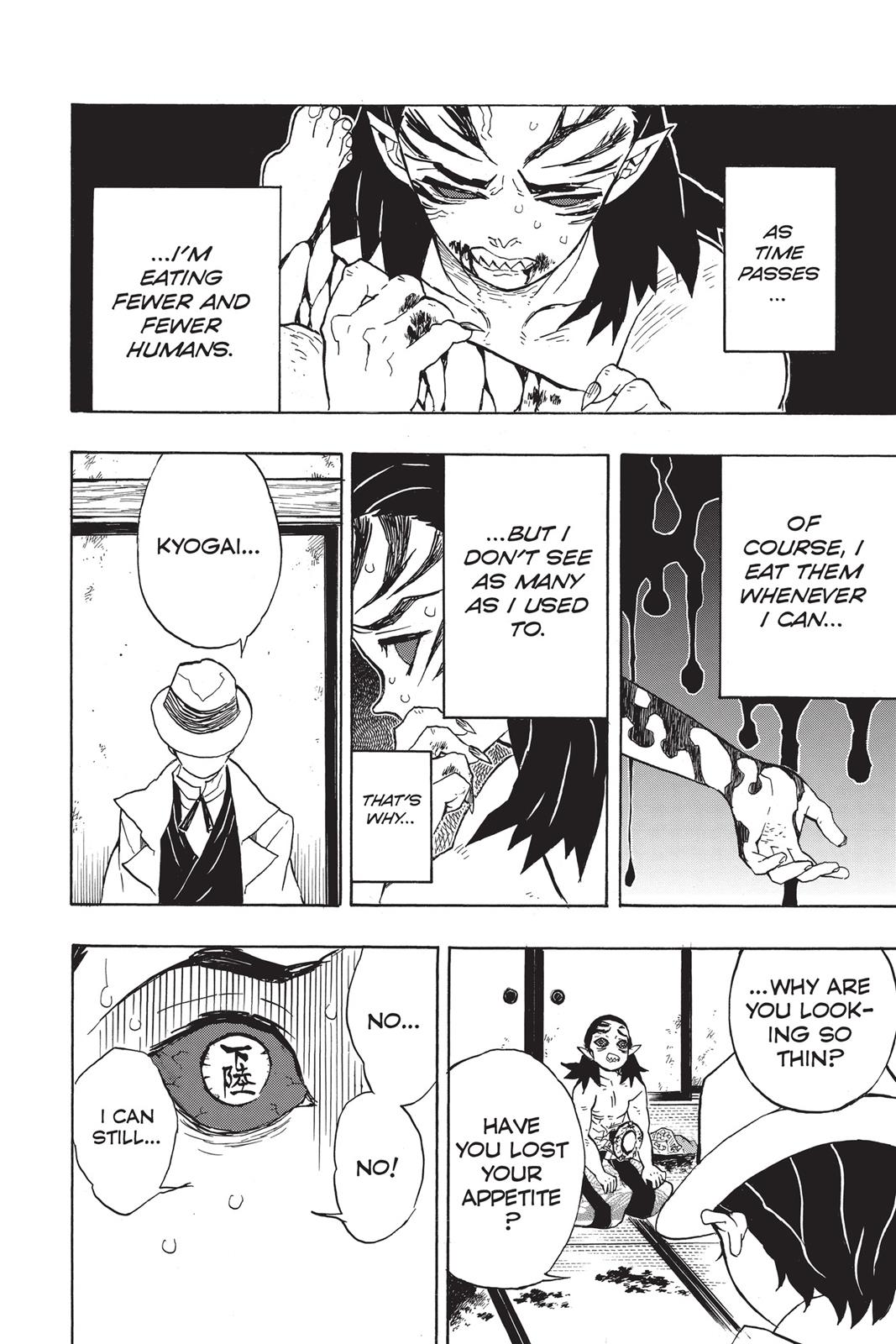 Read Demon Slayer Manga Online