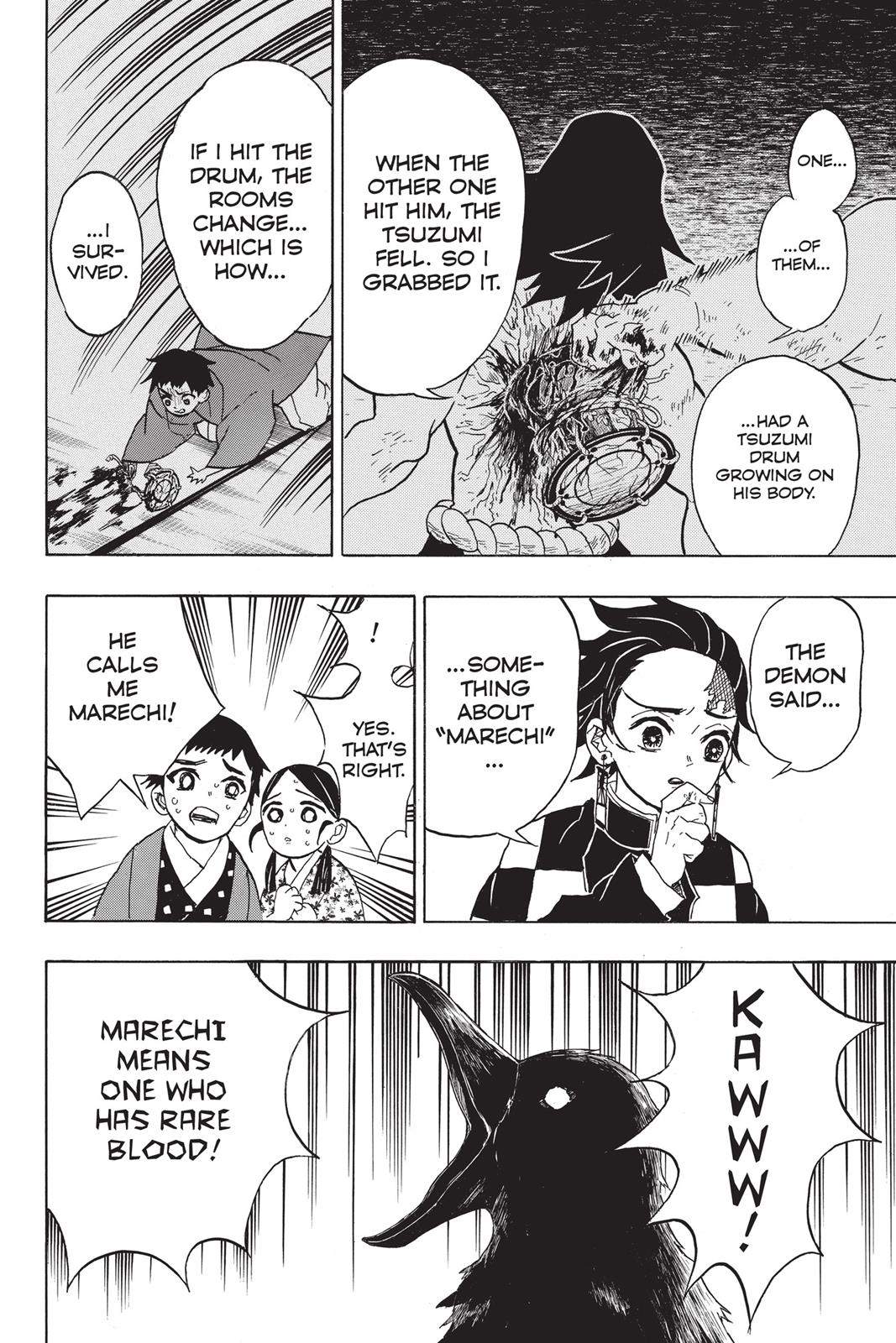 Read Demon Slayer Manga Online