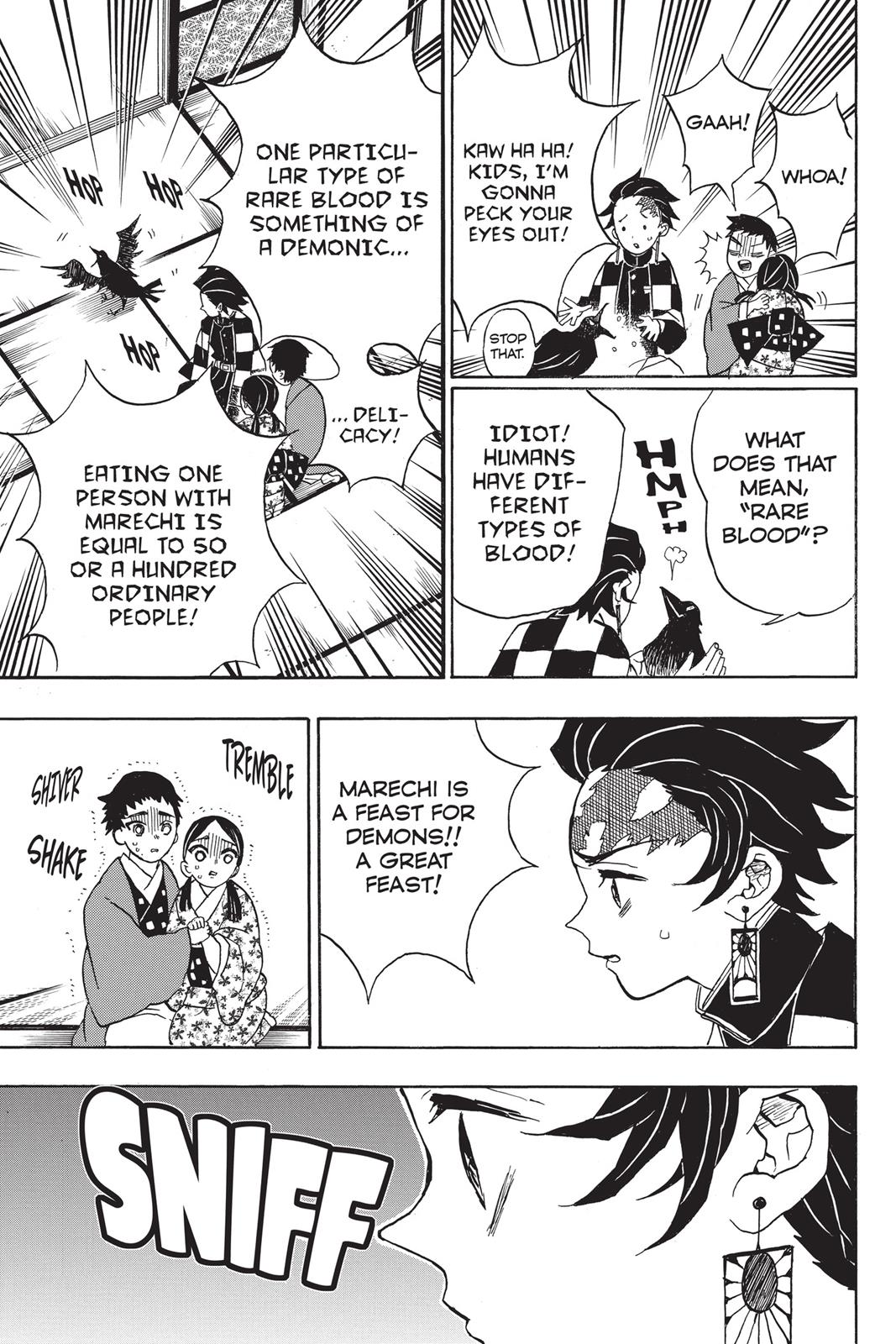Read Demon Slayer Manga Online