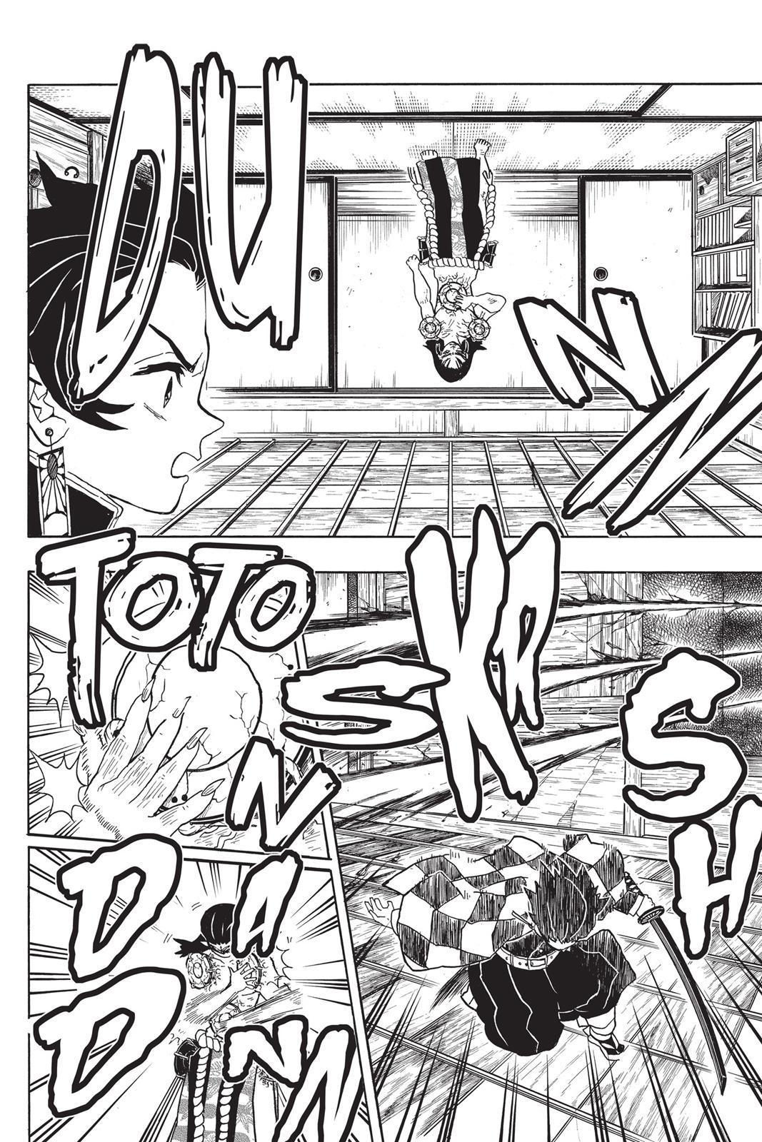 Read Demon Slayer Manga Online
