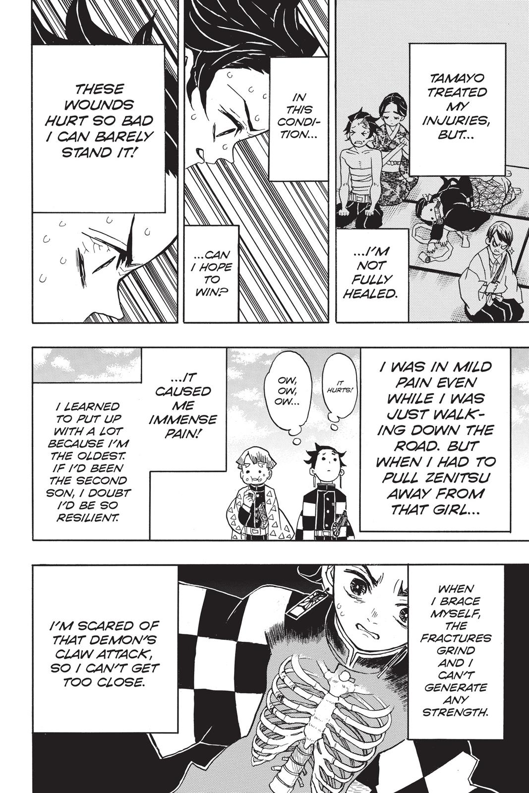 Read Demon Slayer Manga Online