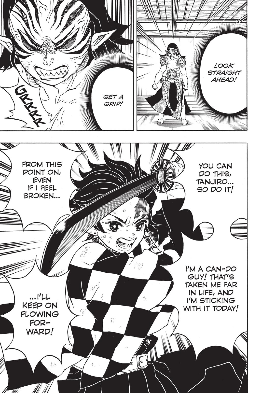Read Demon Slayer Manga Online