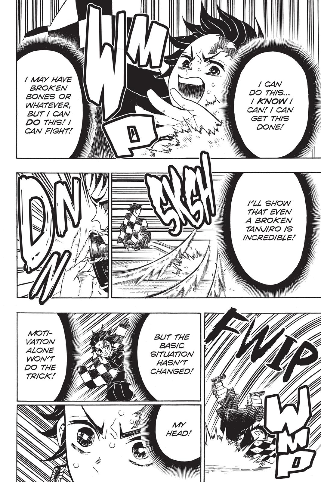 Read Demon Slayer Manga Online
