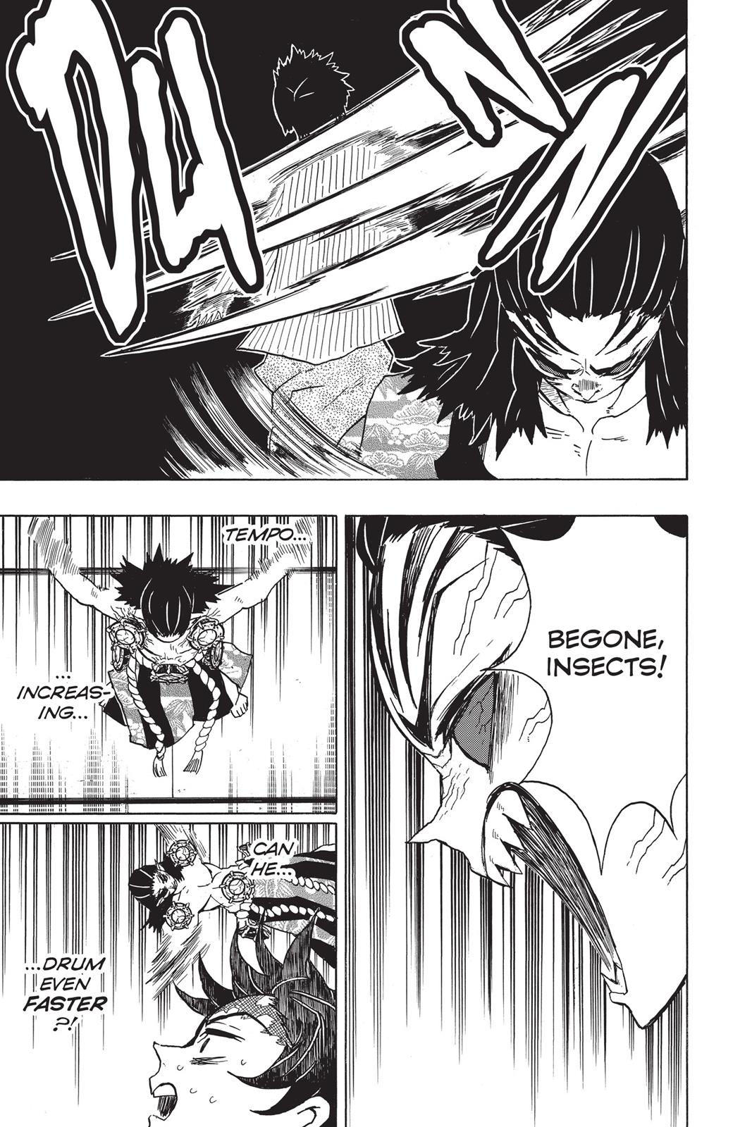 Read Demon Slayer Manga Online